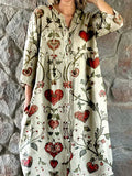 Timeless Vintage Style Dress
