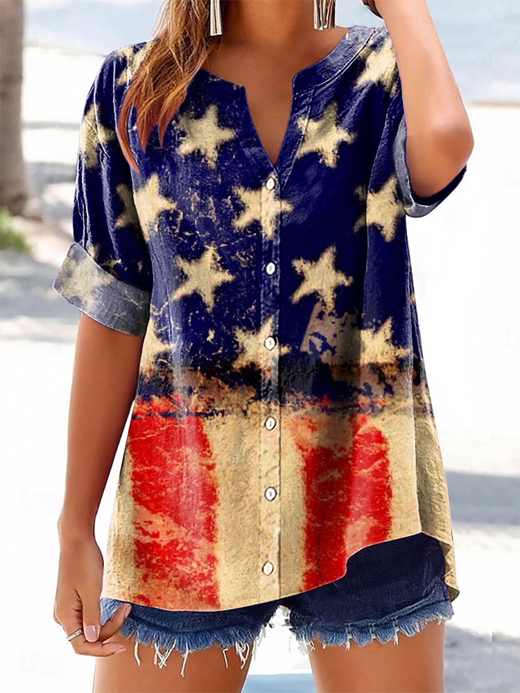 Gracefully Designed Shirt