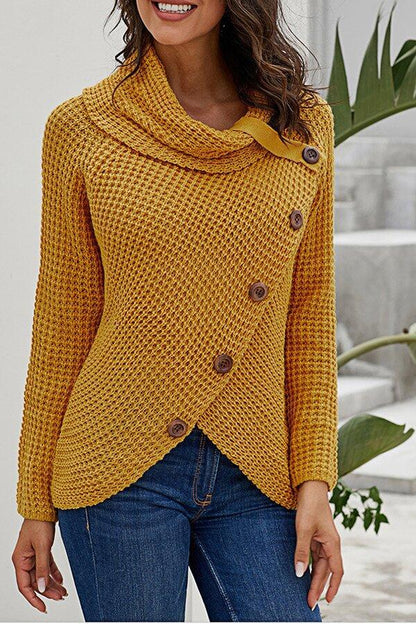 Reina® | Timeless and stylish winter sweater
