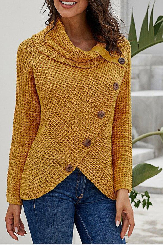 Reina® | Timeless and stylish winter sweater