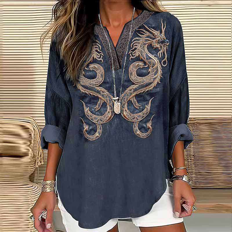 Thoughtfully Designed Shirt