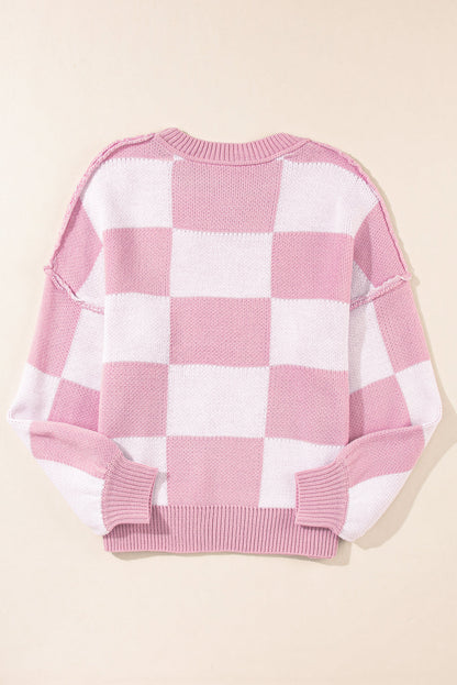 Vintage Inspired Sweater