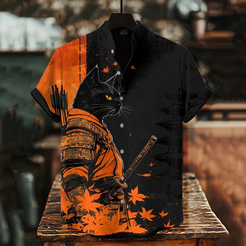 Gracefully Designed Shirt