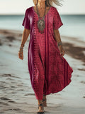 Gracefully Designed Garment