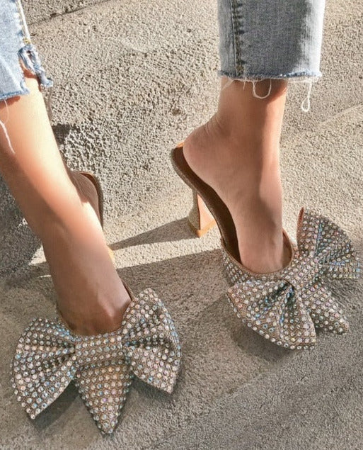 Vintage Style Heels with a Modern Fit