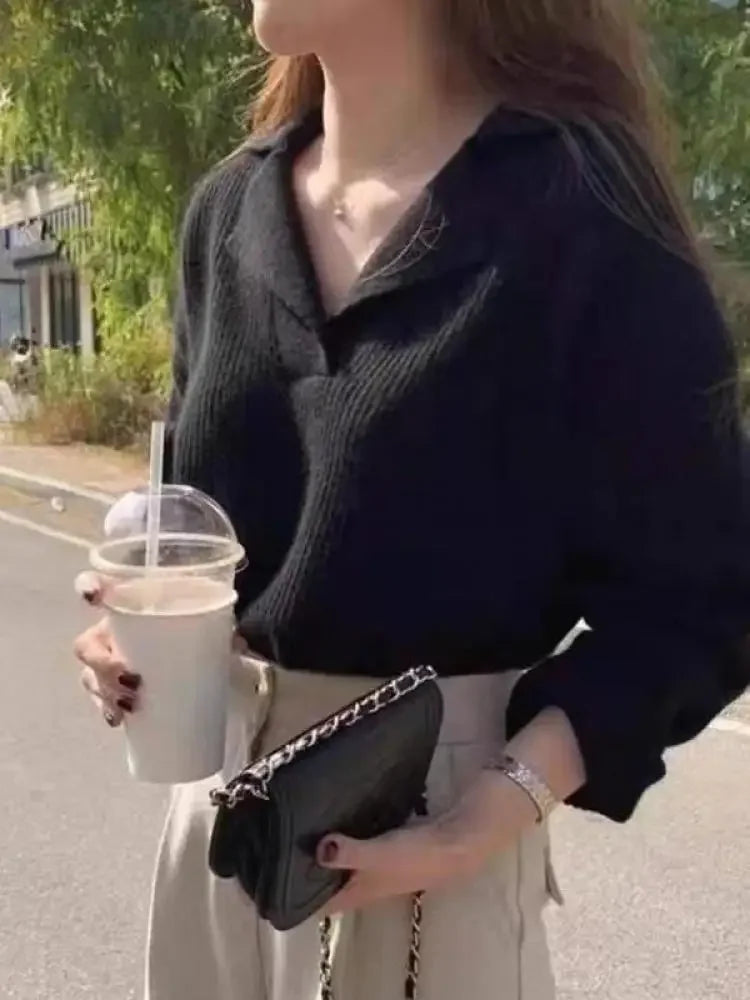 Classic Designed Sweater