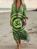 Gracefully Designed Dress