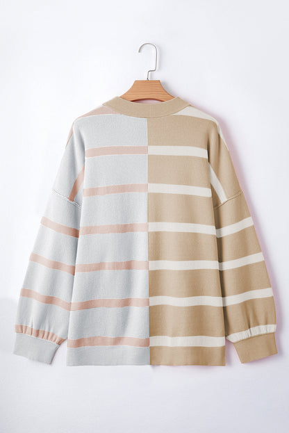 Timeless Vintage Style Sweater