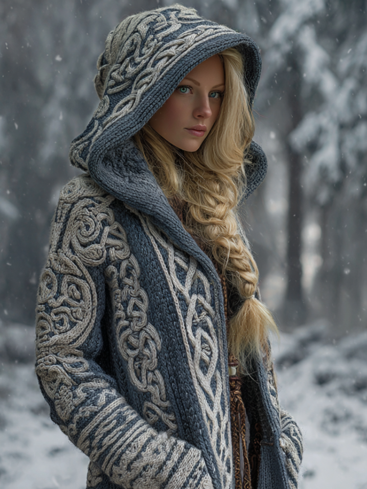 Elegantly Designed Sweater