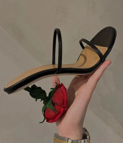 Classic Designed Heels in a Timeless Cut