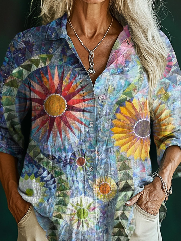 Gracefully Designed Shirt