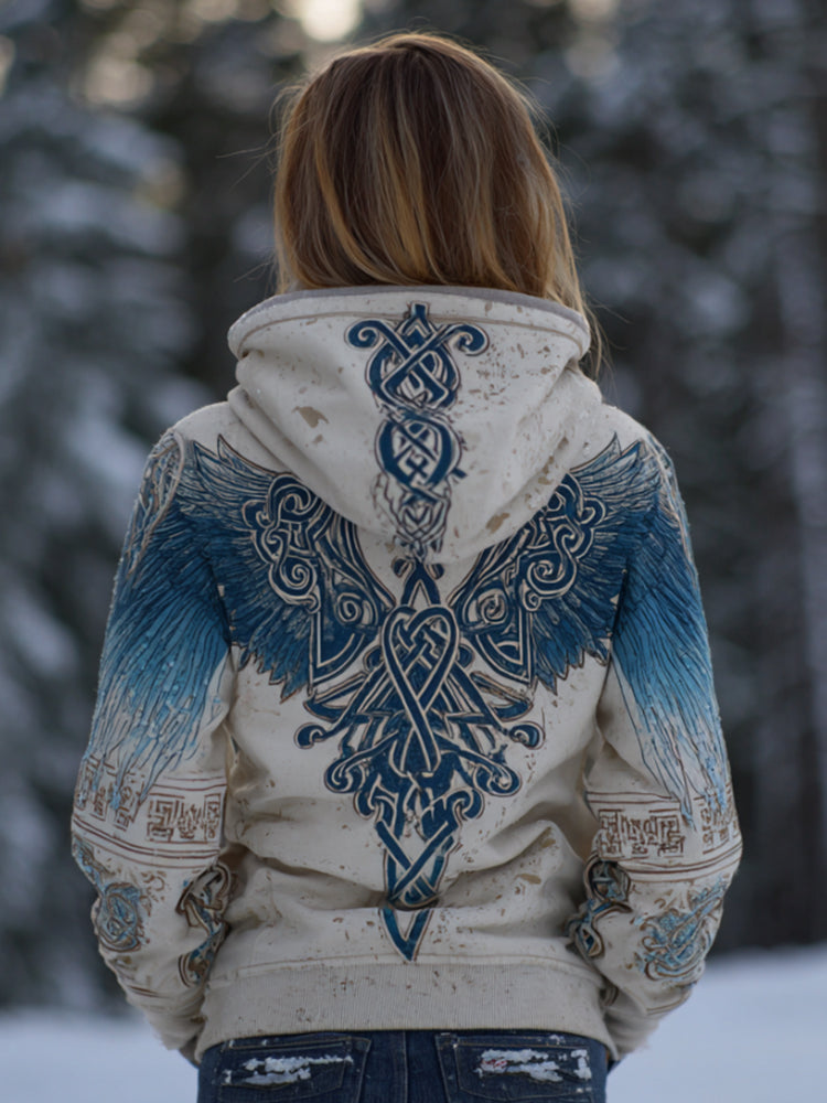 Blue beige