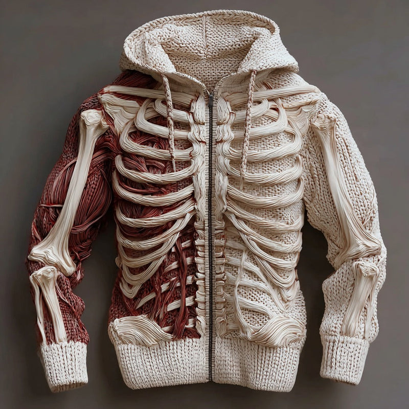 Timeless Vintage Style Sweater