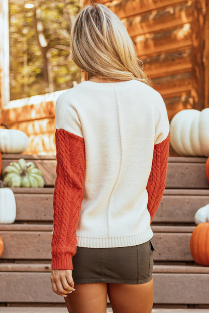 Beautifully Crafted Sweater