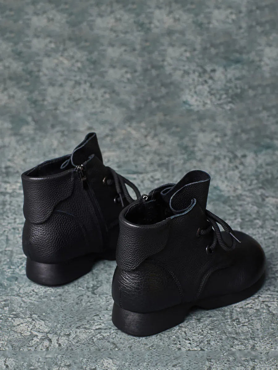 Classic Designed Boots in a Timeless Cut