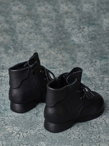 Classic Designed Boots in a Timeless Cut