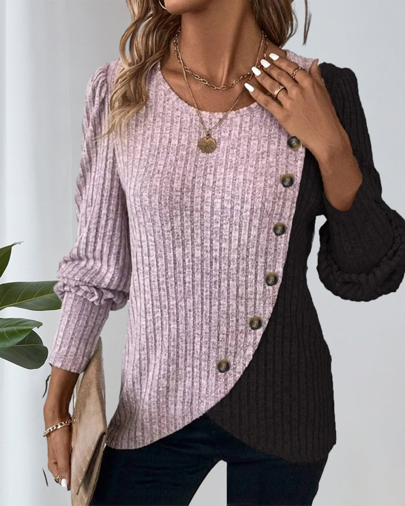 Timeless Vintage Style Sweater