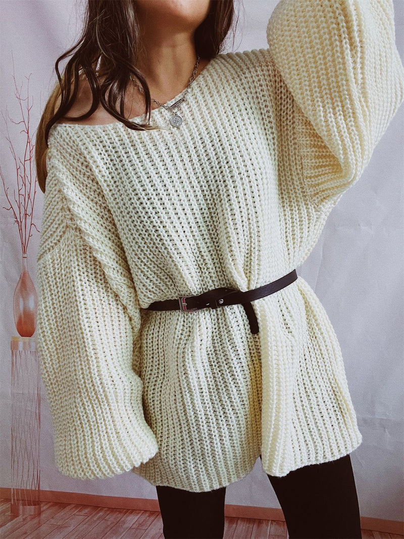 Elegantly Designed Sweater