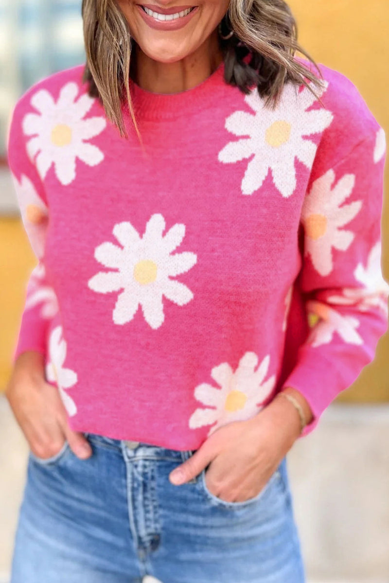 Classic Designed Sweater