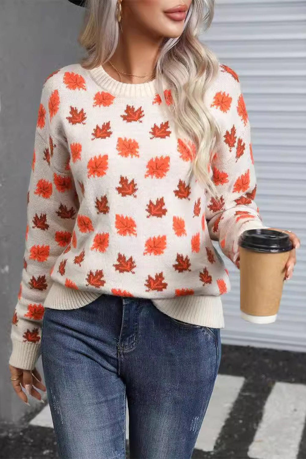 Frida® | Stylish and elegant winter sweater