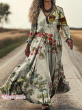 Classic Designed Dress