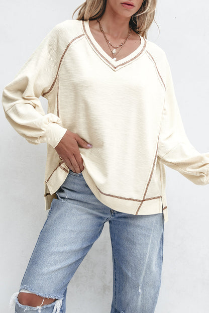 Classic Designed Sweater