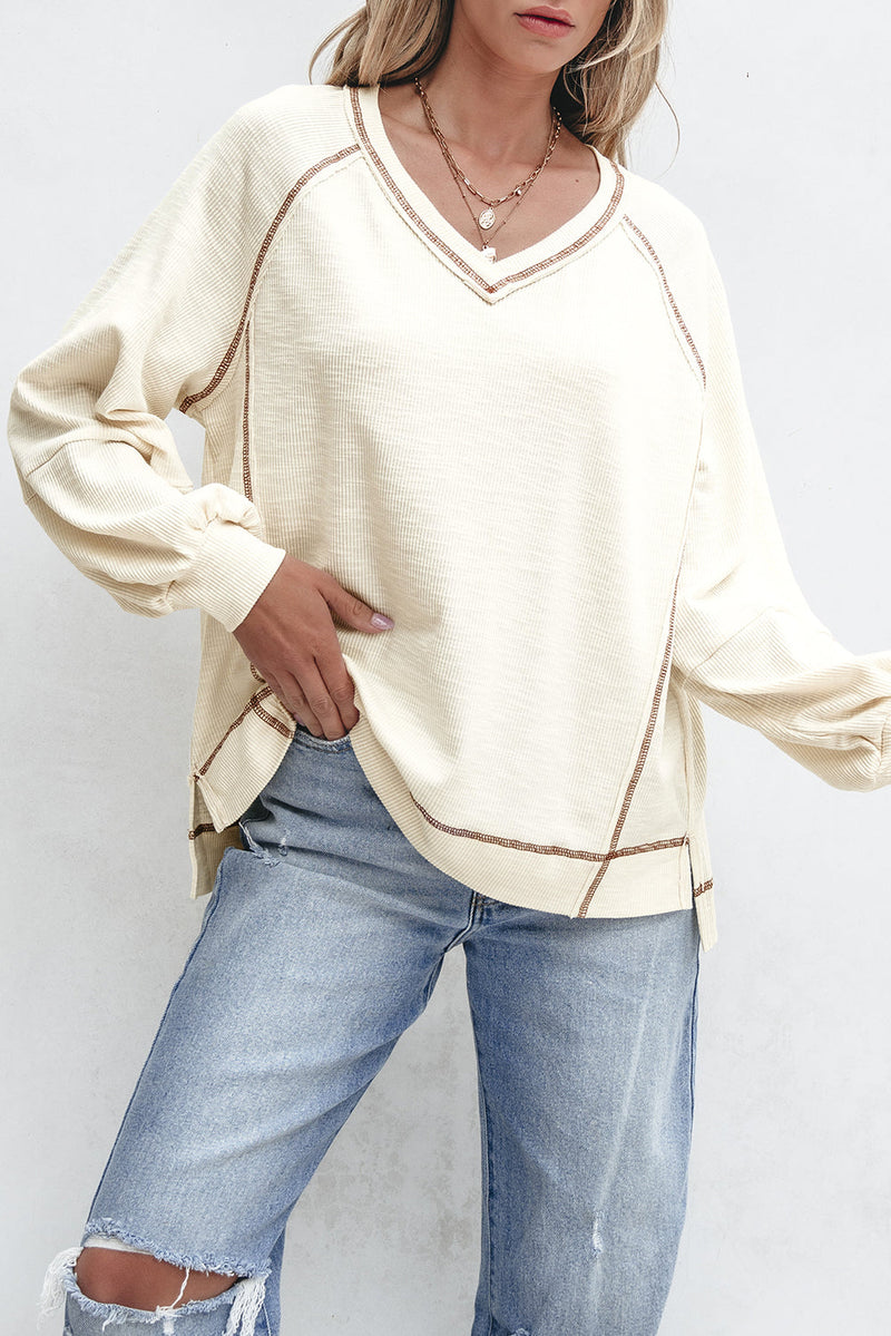 Classic Designed Sweater