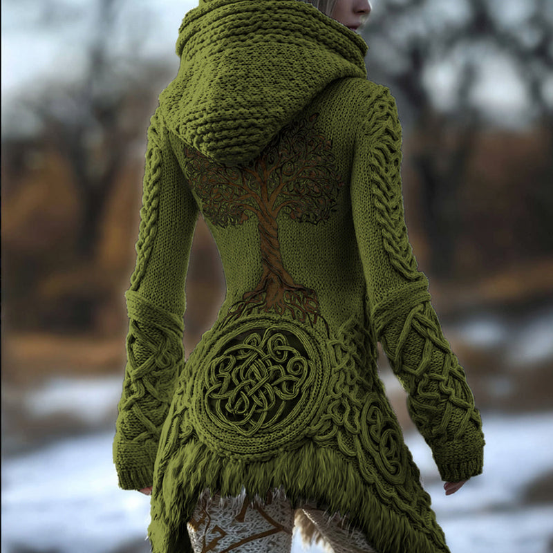 Timeless Vintage Style Sweater