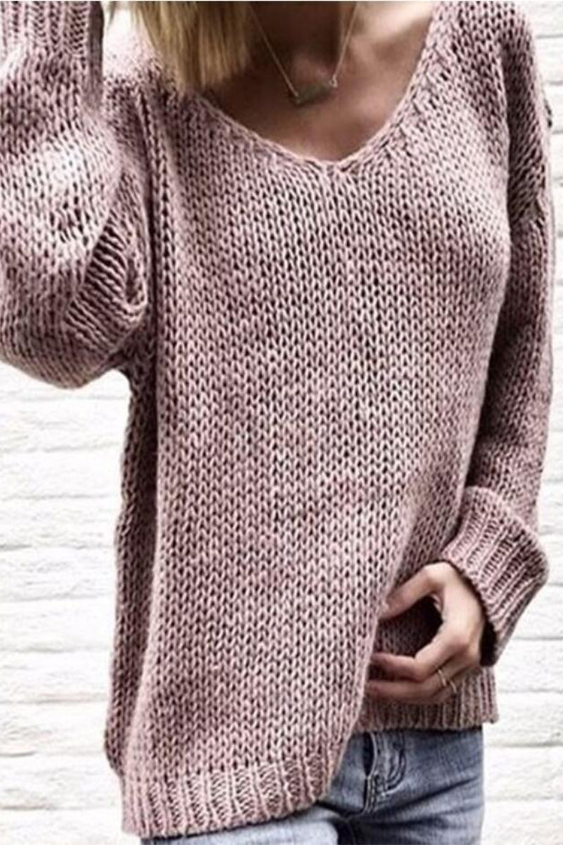 Thoughtfully Designed Sweater