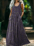 Timeless Vintage Style Dress