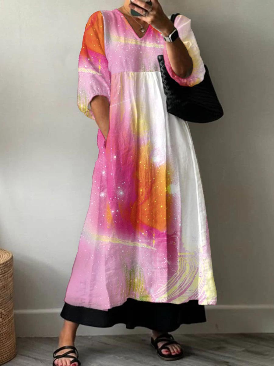 Vintage Inspired Dress