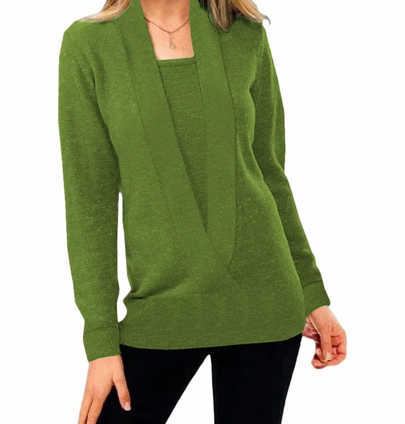 Timeless Vintage Style Sweater