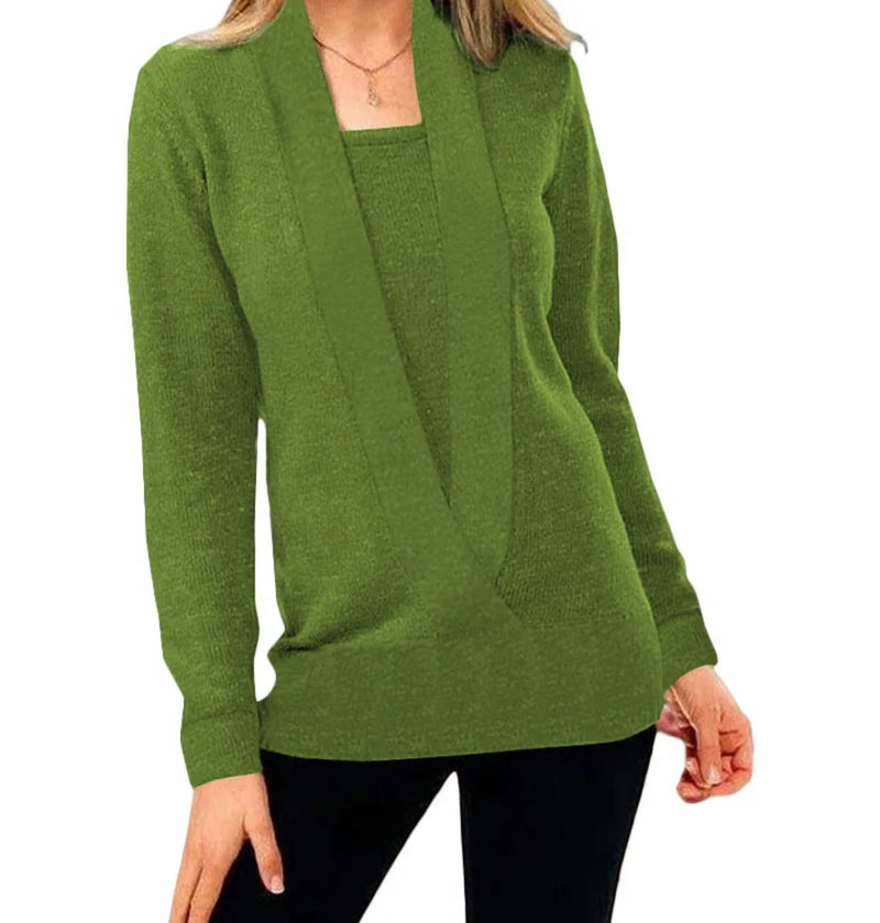 Timeless Vintage Style Sweater