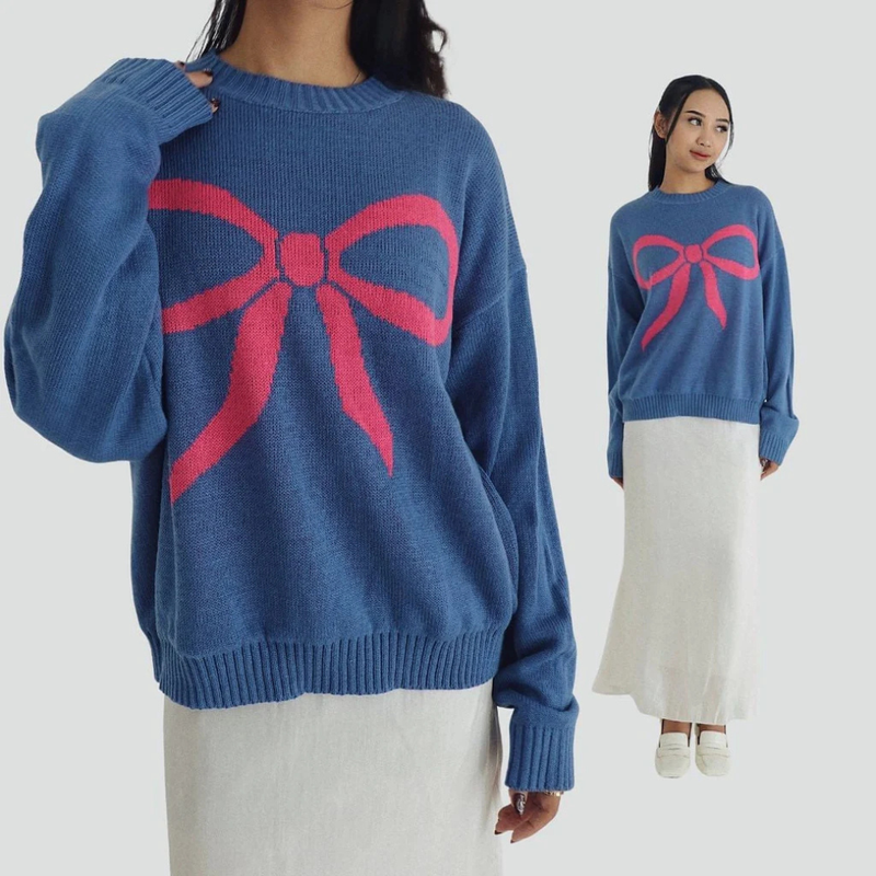 Vintage Inspired Sweater
