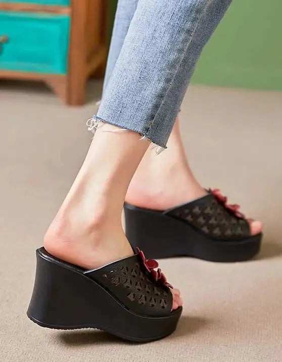 Thoughtfully Designed Slippers in a Timeless Style