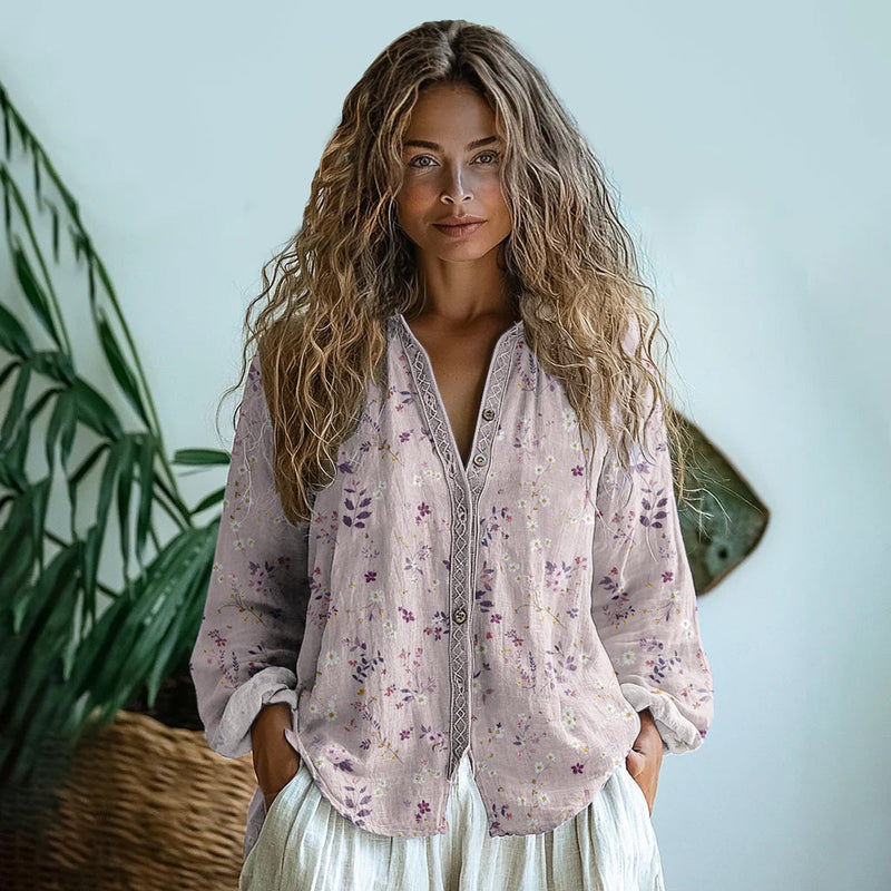 Timeless Vintage Style Shirt