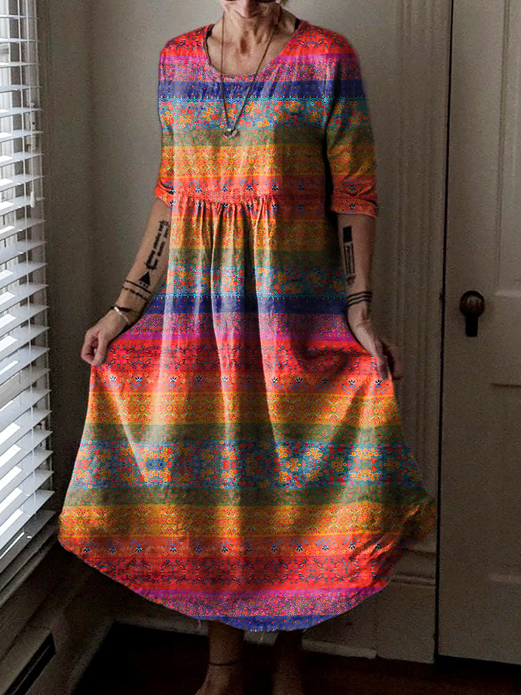 Elegantly Designed Dress
