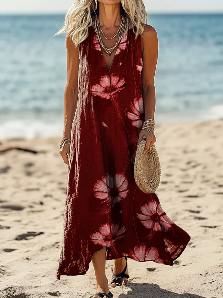 Gracefully Designed Dress