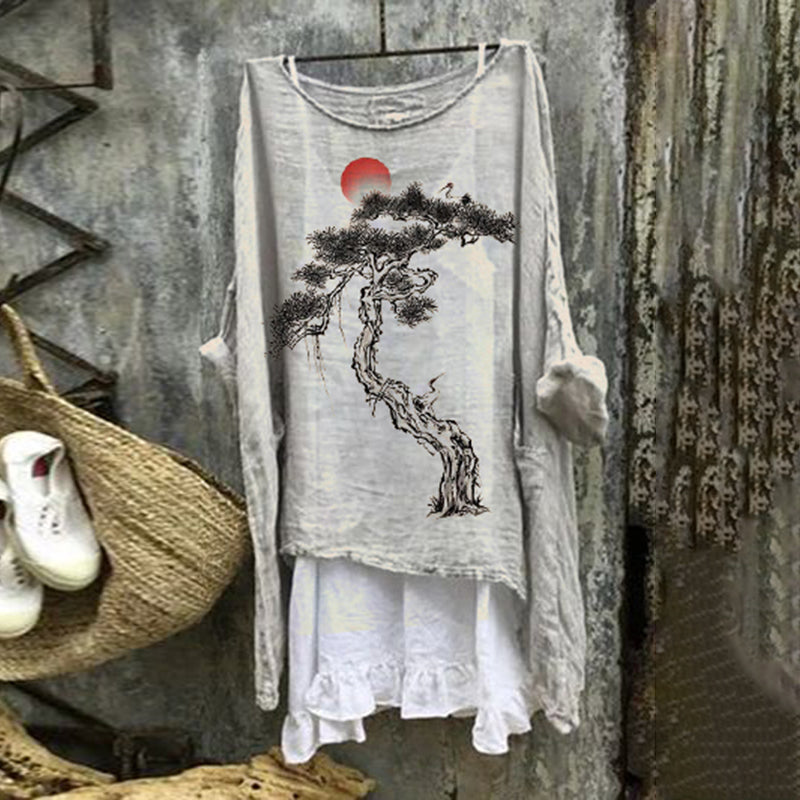 Timeless Vintage Style Shirt