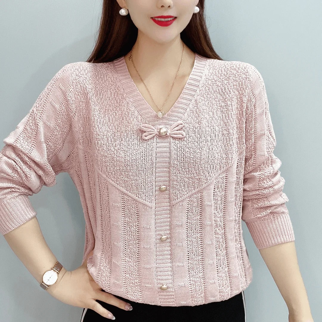 Classic Designed Sweater