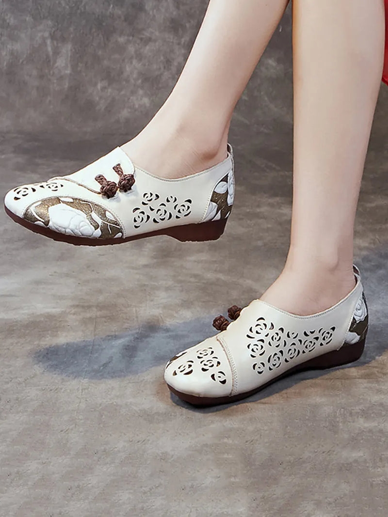 Thoughtfully Designed Shoes in a Timeless Style