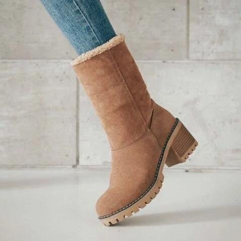 Subtly Elegant Shoes with a Refined Vintage Look