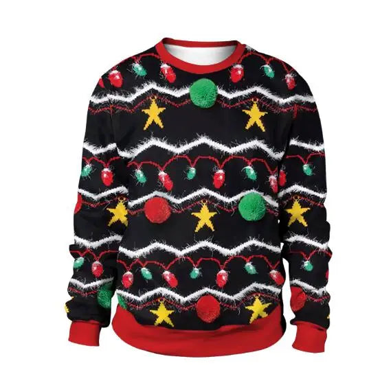 Elegantly Designed Sweater