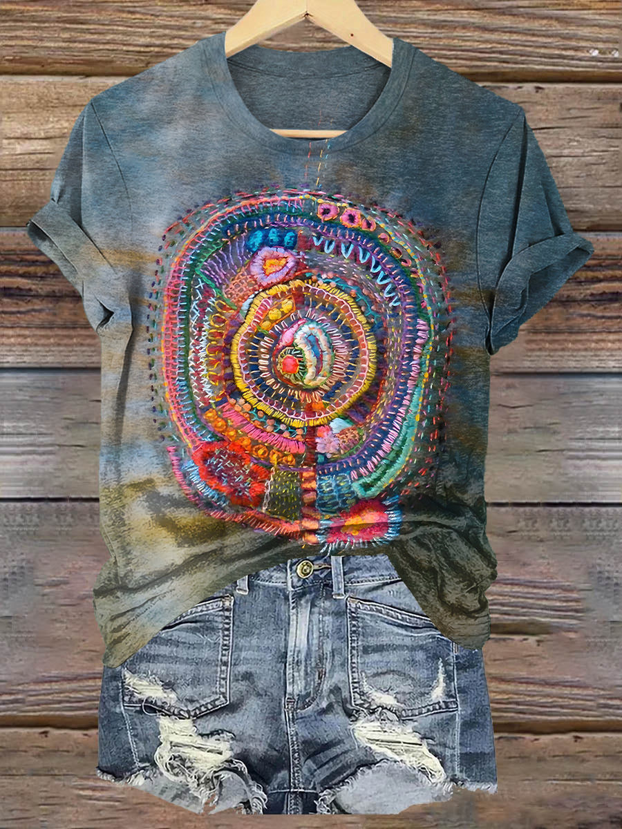 Vintage Inspired T-Shirt