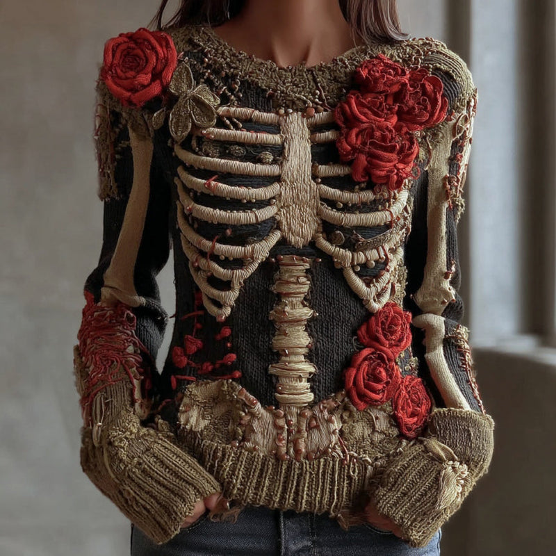 Vintage Inspired Sweater