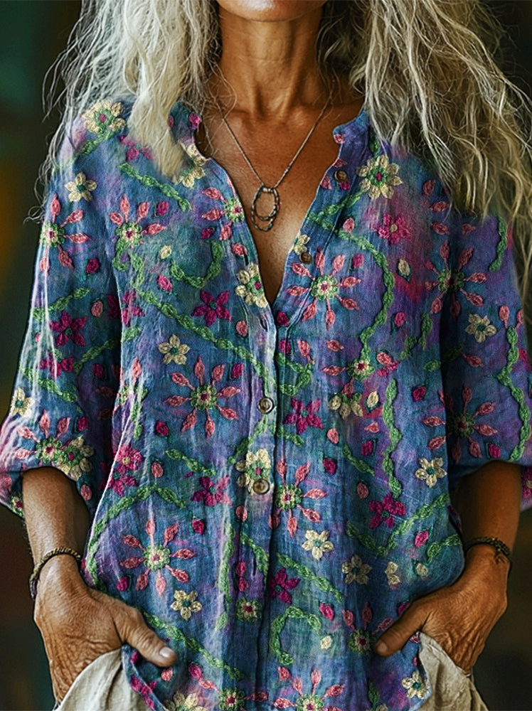 Beautifully Crafted Shirt