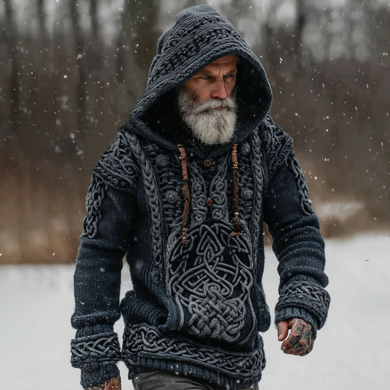 Classic Designed Sweater