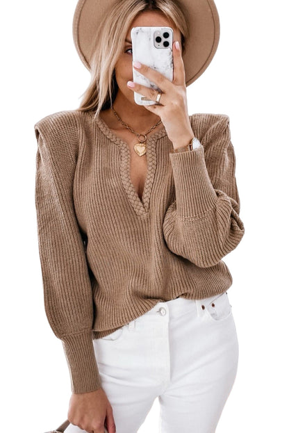 Beautifully Crafted Sweater