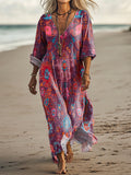 Classic Vintage Dress