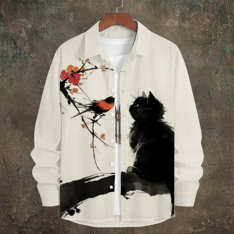 Gracefully Designed Shirt